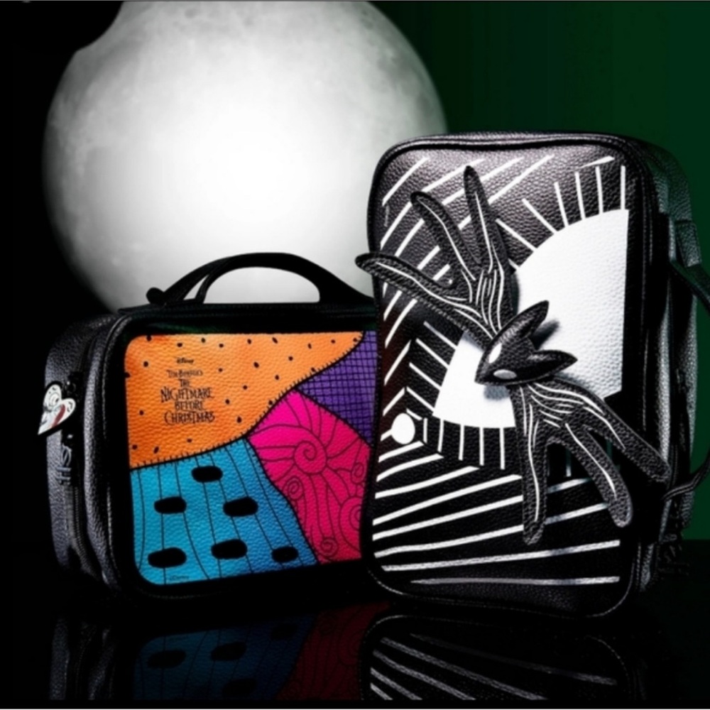 Melt Cosmetics Halloween town Bag 🖤💚💜🖤💚💜🖤💚💜🖤